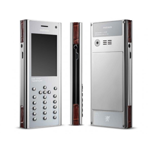 MOBIADO Forma Steel White